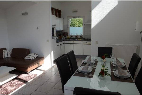 holiday flat in Julianadorp 7
