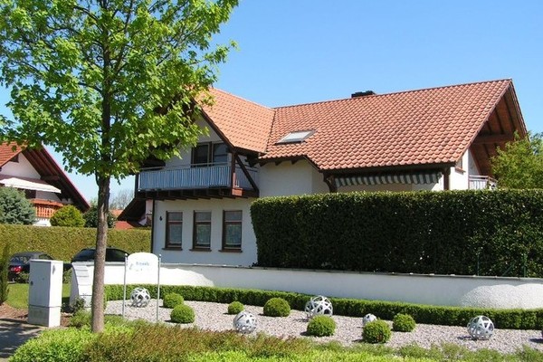 holiday flat in Kappel-Grafenhausen 1