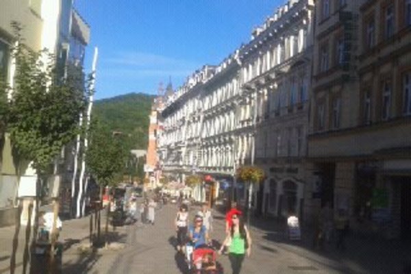 holiday flat in Karlovy Vary 1