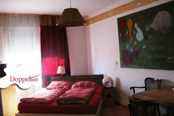 bed and breakfast in Karlsruhe 2