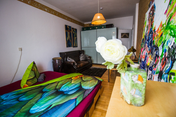 bed and breakfast in Karlsruhe 9