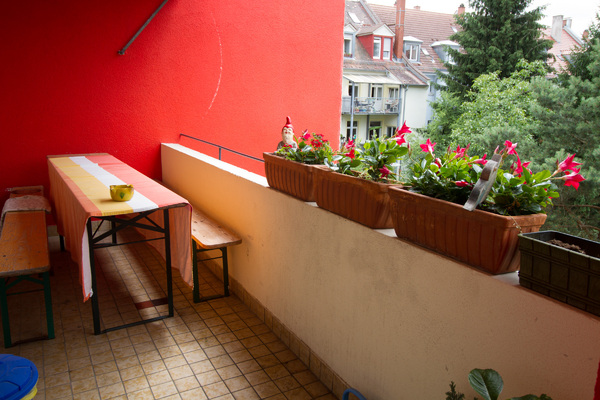 bed and breakfast in Karlsruhe 14