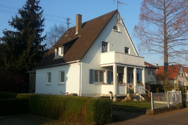 house in Karlsruhe 1