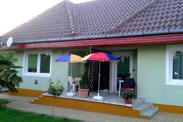 holiday flat in Keszthely 13