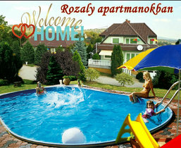 Apartements Rozaly