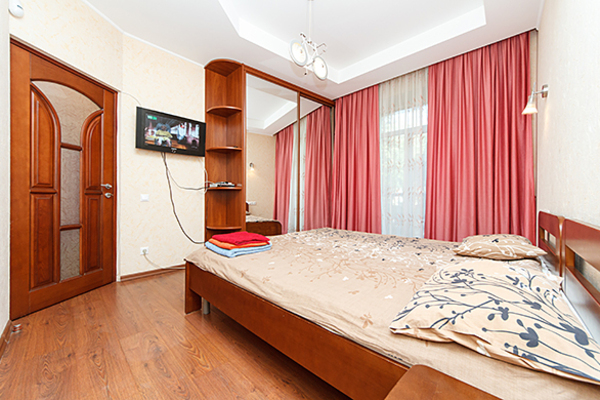 holiday flat in Kiev 6