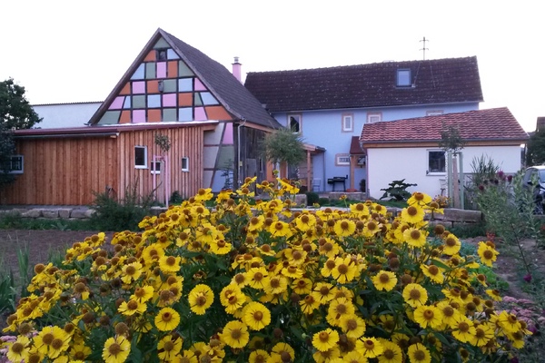 house in Kimmelsbach 2