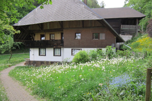 house in Kirchzarten 2