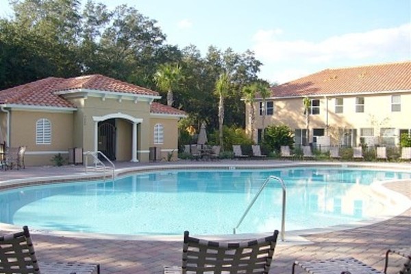 holiday flat in Kissimmee 10