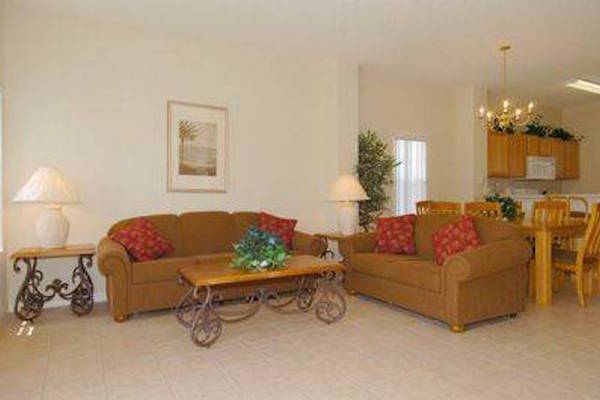holiday flat in Kissimmee 1