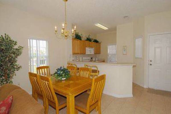 holiday flat in Kissimmee 2