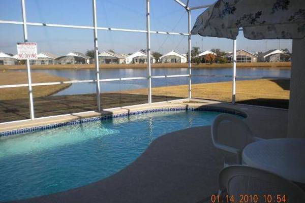holiday flat in Kissimmee 9
