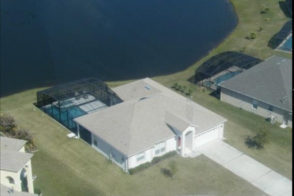 holiday flat in Kissimmee 13