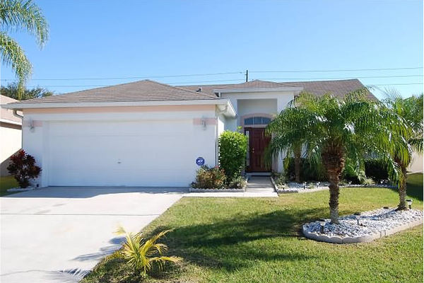 holiday flat in Kissimmee 11
