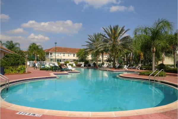 holiday flat in Kissimmee 17