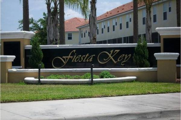 holiday flat in Kissimmee 18