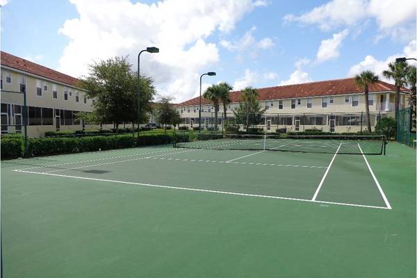 holiday flat in Kissimmee 25