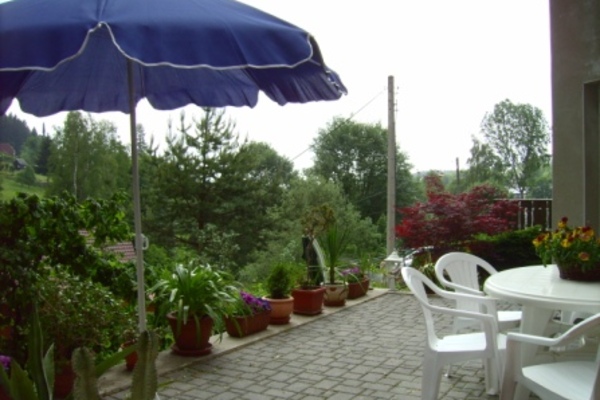 holiday flat in Klingenthal 1