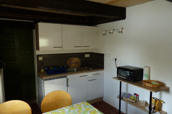 holiday flat in Klocksin 2