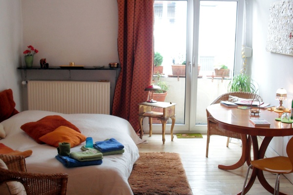 bed and breakfast in Köln 1