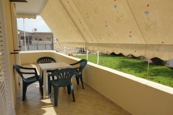 holiday flat in Ksamil 2