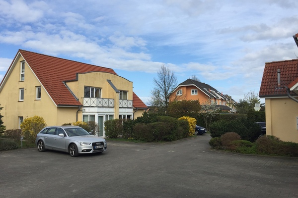 holiday flat in Weide 17