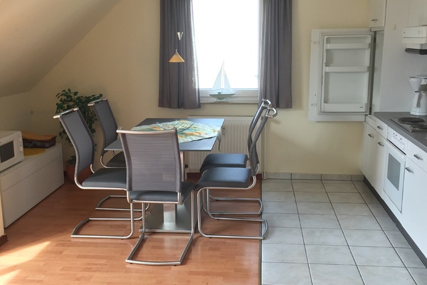 holiday flat in Weide 7