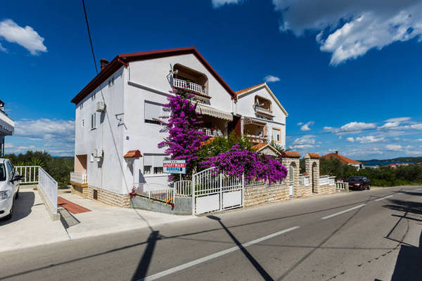 holiday flat in Kukljica 18