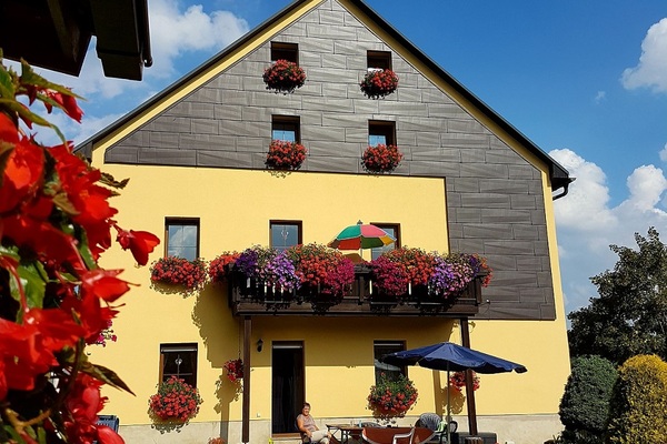 holiday flat in Kurort Oberwiesenthal 1