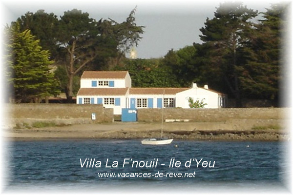 house in L'Île-d'Yeu 1