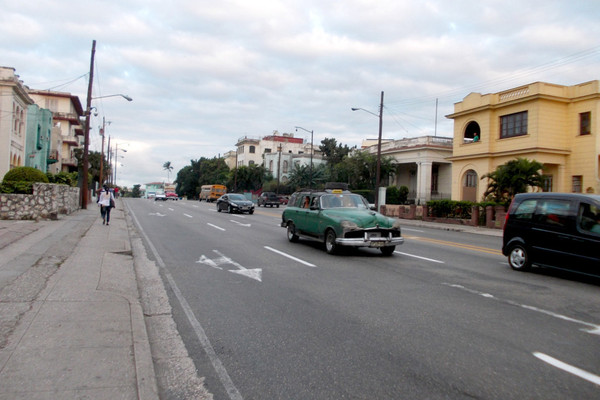 holiday flat in Havana 18