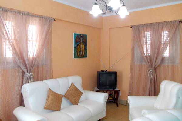 holiday flat in Havana 2