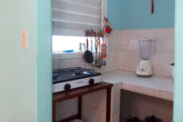 holiday flat in Havana 4