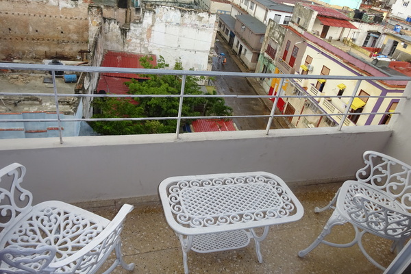 holiday flat in Havana 5