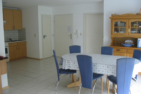 holiday flat in Lahr 5