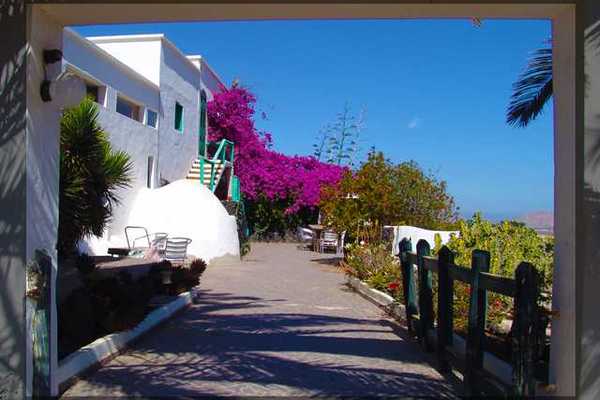 bed and breakfast in Tiagua 2