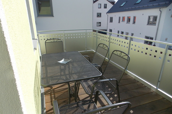 holiday flat in Lappersdorf 10