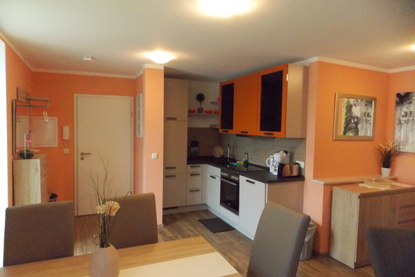 holiday flat in Lappersdorf 1