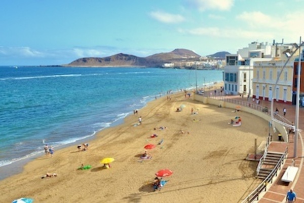 holiday flat in Las Palmas de Gran Canaria 1