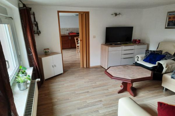 holiday flat in Laucha 4