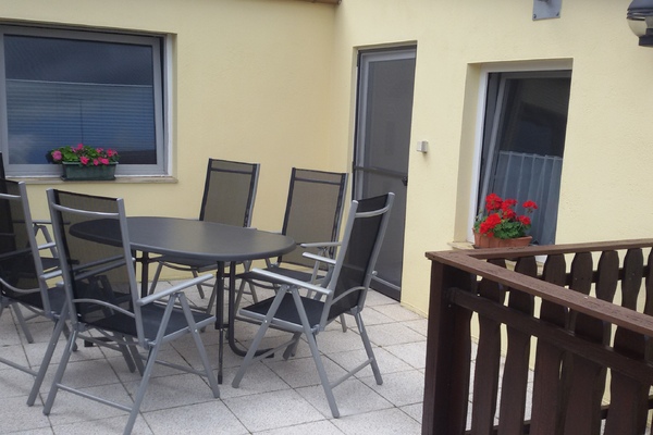 holiday flat in Laucha 9