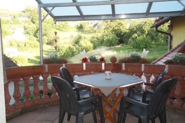 holiday flat in Lauf 10