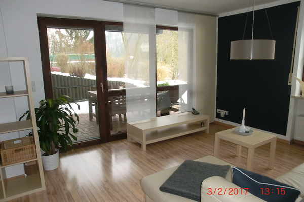 holiday flat in Lautertal 4