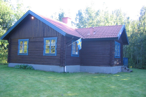 house in Laxå 1
