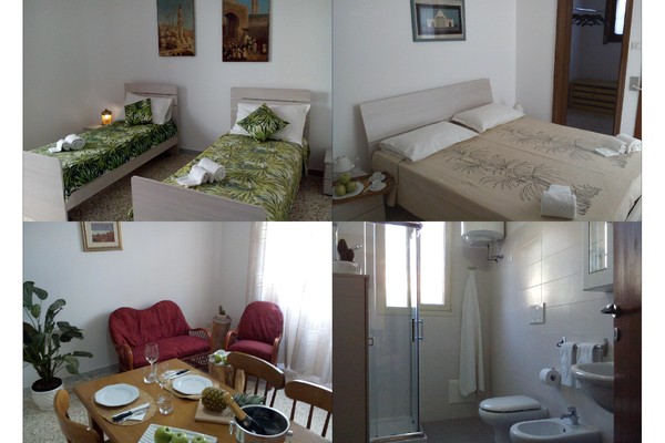 holiday flat in Lecce 21