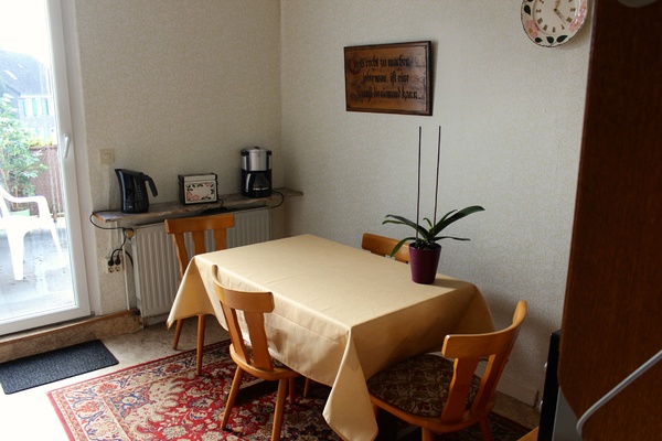 bed and breakfast in Leichlingen 6