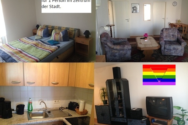 bed and breakfast in Leipzig 1
