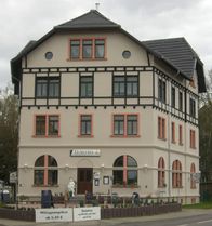 Forsthaus Leipzig Knautkleeberg