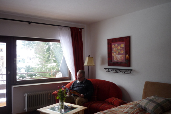 holiday flat in Lenzkirch 1