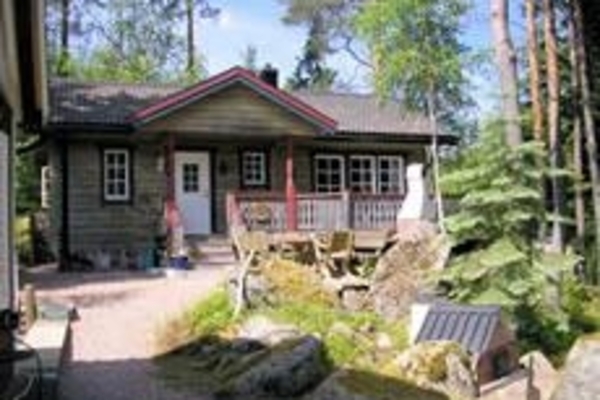 lodging in Lesjöfors 1